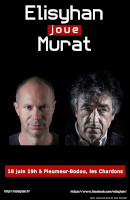 Elisyhan - Affiche Concert Elisyhan joue Murat