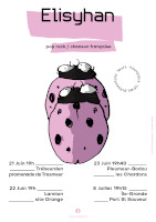 Elisyhan - Affiche Concert 2023