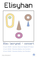 Elisyhan - Affiche Concert 2024