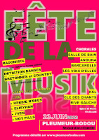 Affiche Pleumeur-Bodou 2023