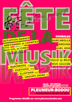 Affiche Pleumeur-Bodou 2025