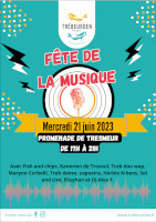 Affiche Trébeurden 2023
