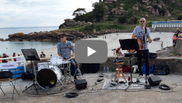 Extraits vidéos des différents concerts de juin 2023