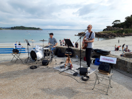 Elisyhan - Concert du 21 juin 2023 à Trébeurden