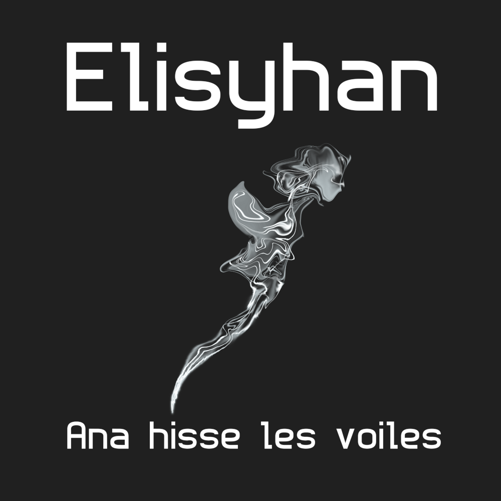 Pochette single Ana hisse les voiles