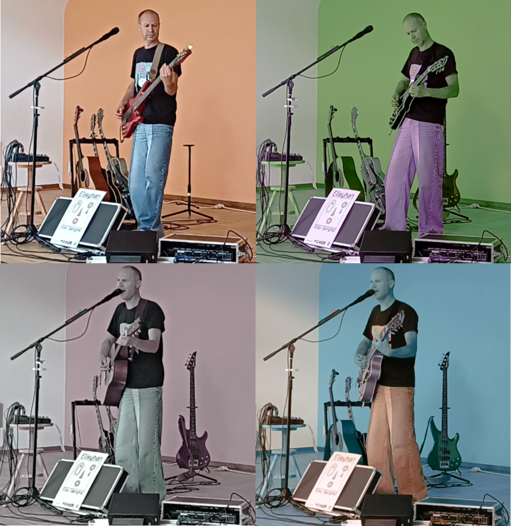 Elisyhan - Concert du 19 septembre 2025 à Saint-Glen