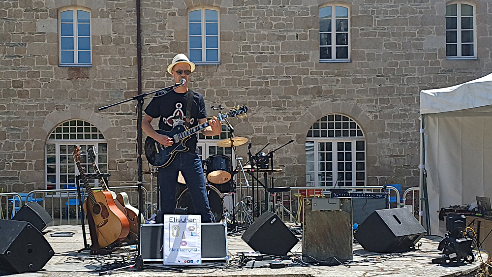 Elisyhan - Concert du 21 juin 2026 à Lannion