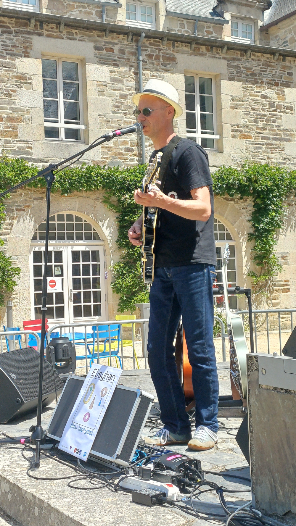 Elisyhan - Concert du 21 juin 2026 à Lannion