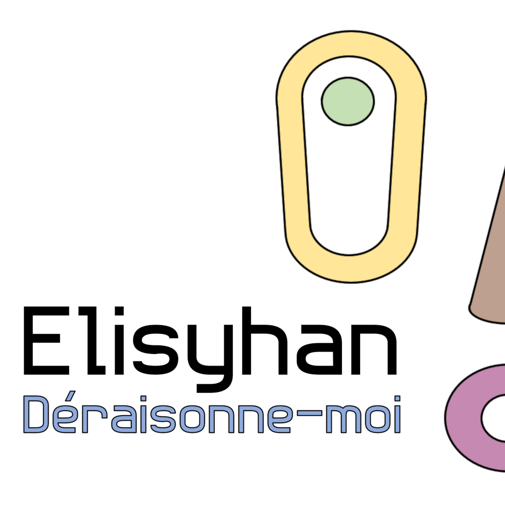 Pochette single Déraisonne-moi