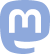 Logo Mastodon